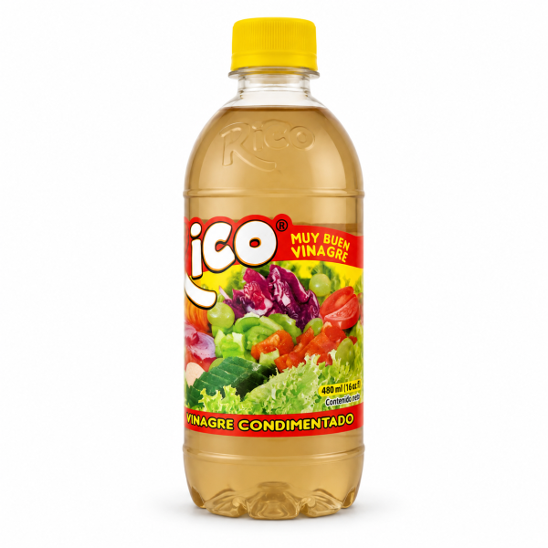 Vinagre Condimentado RICO 480ml